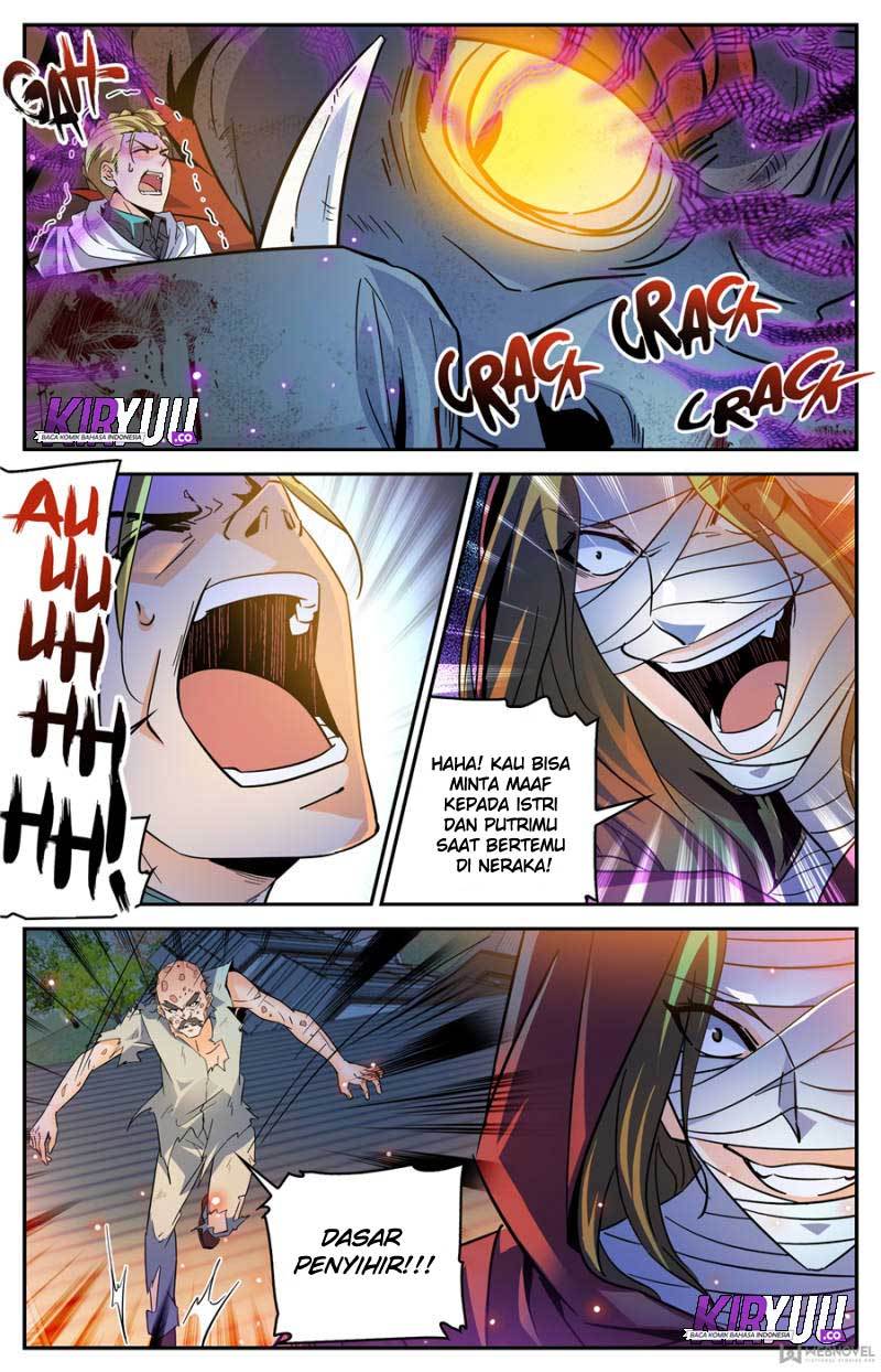 Versatile Mage chapter 340