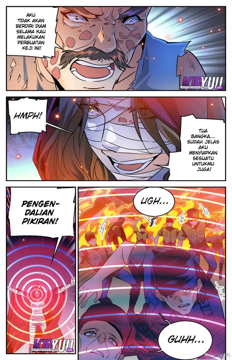 Versatile Mage chapter 340
