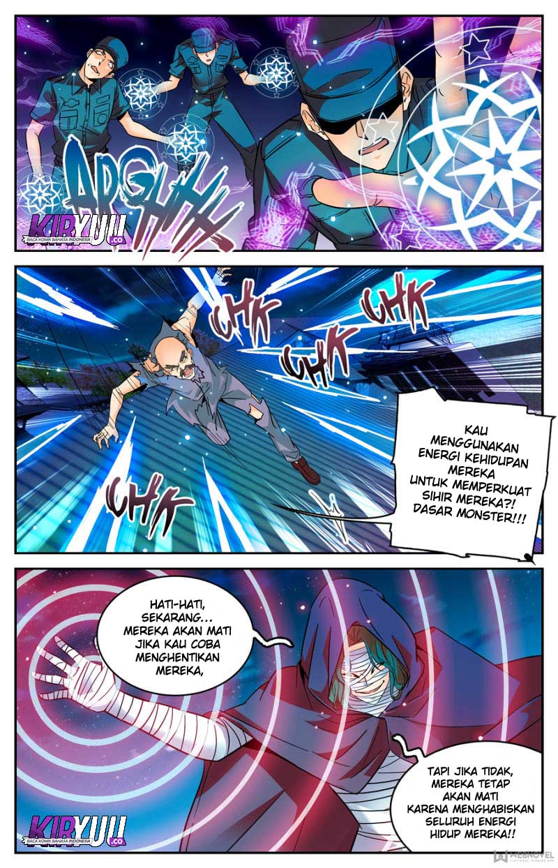Versatile Mage chapter 340