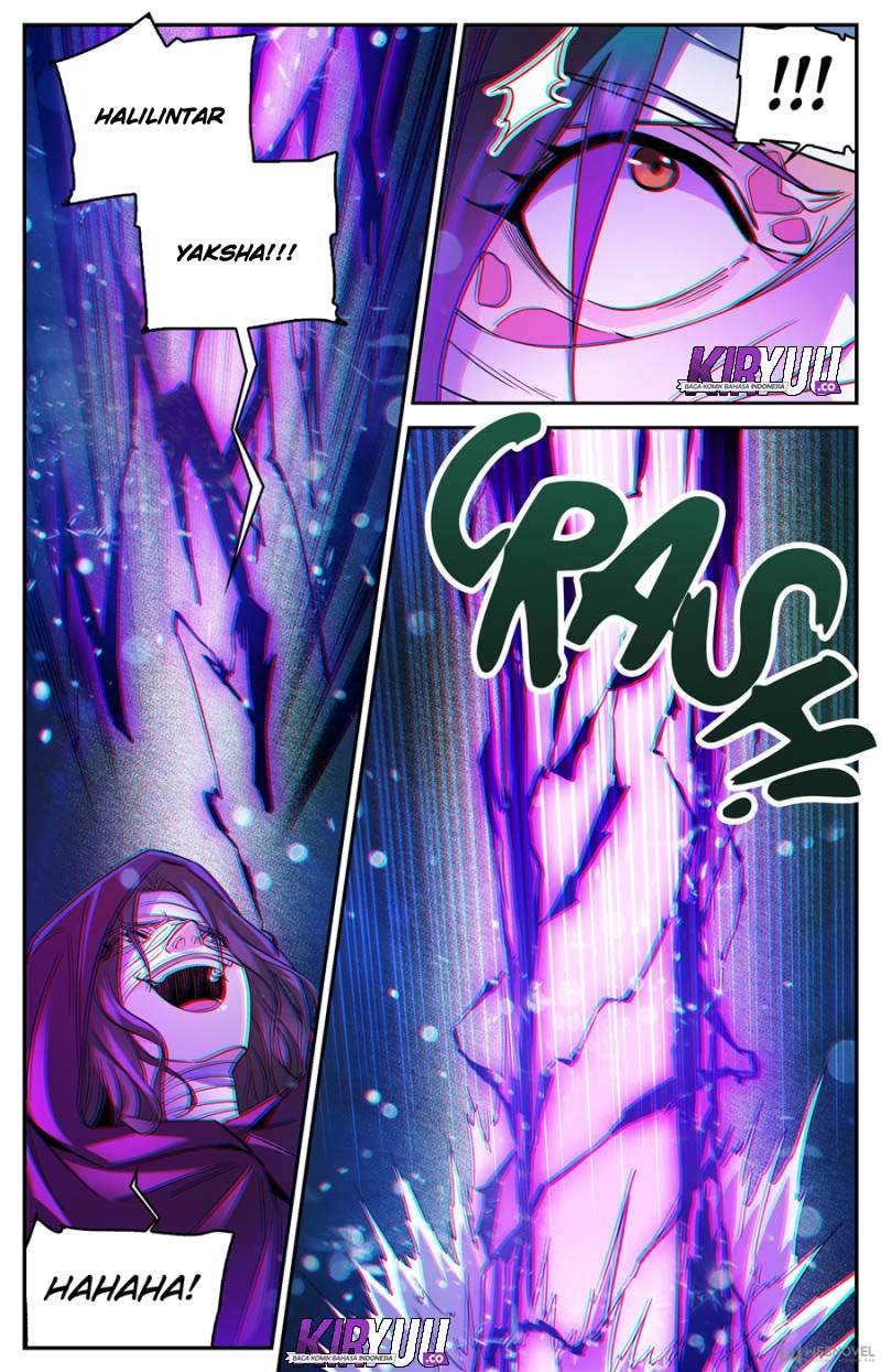 Versatile Mage chapter 340