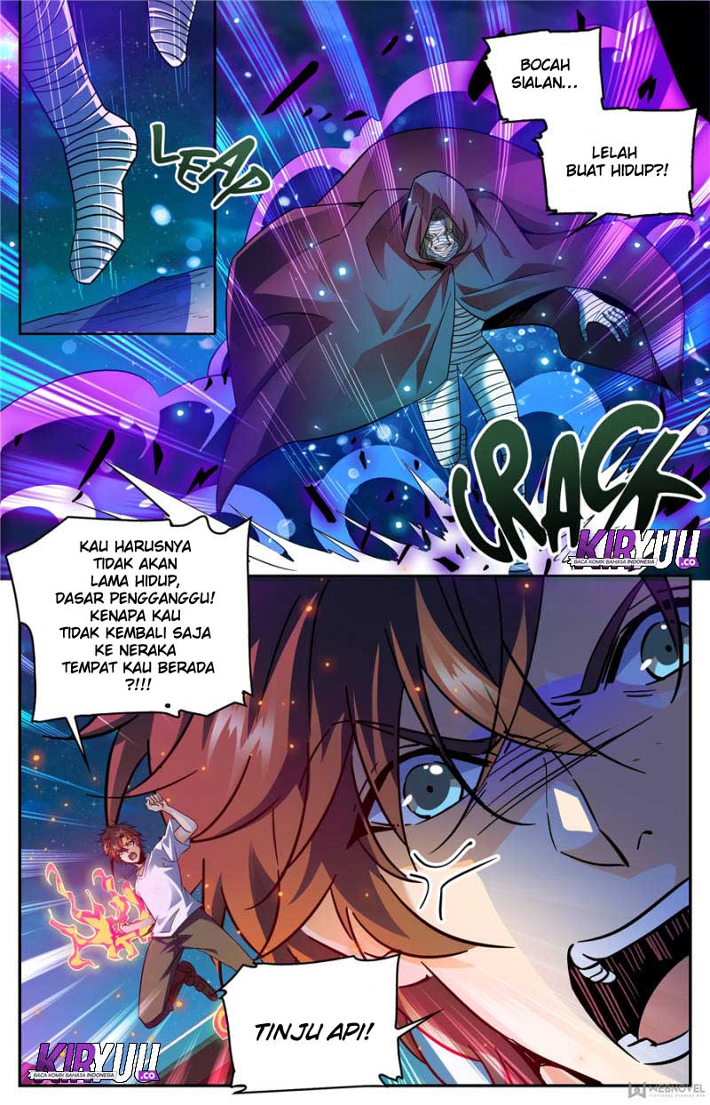 Versatile Mage chapter 340