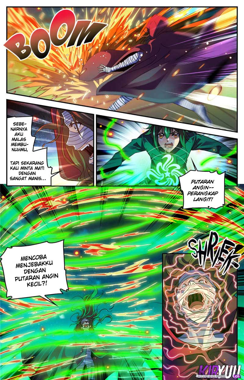 Versatile Mage chapter 340