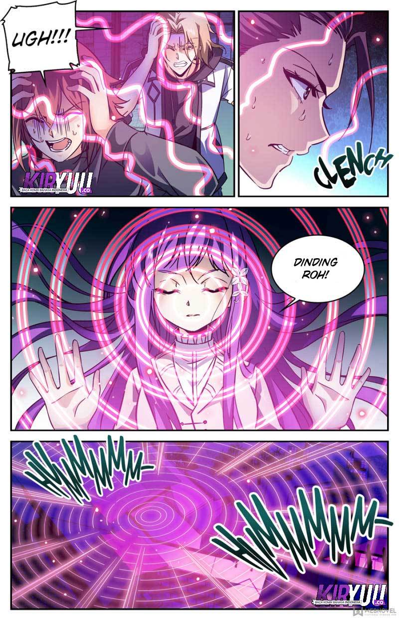 Versatile Mage chapter 340