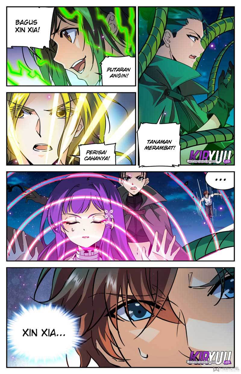 Versatile Mage chapter 340