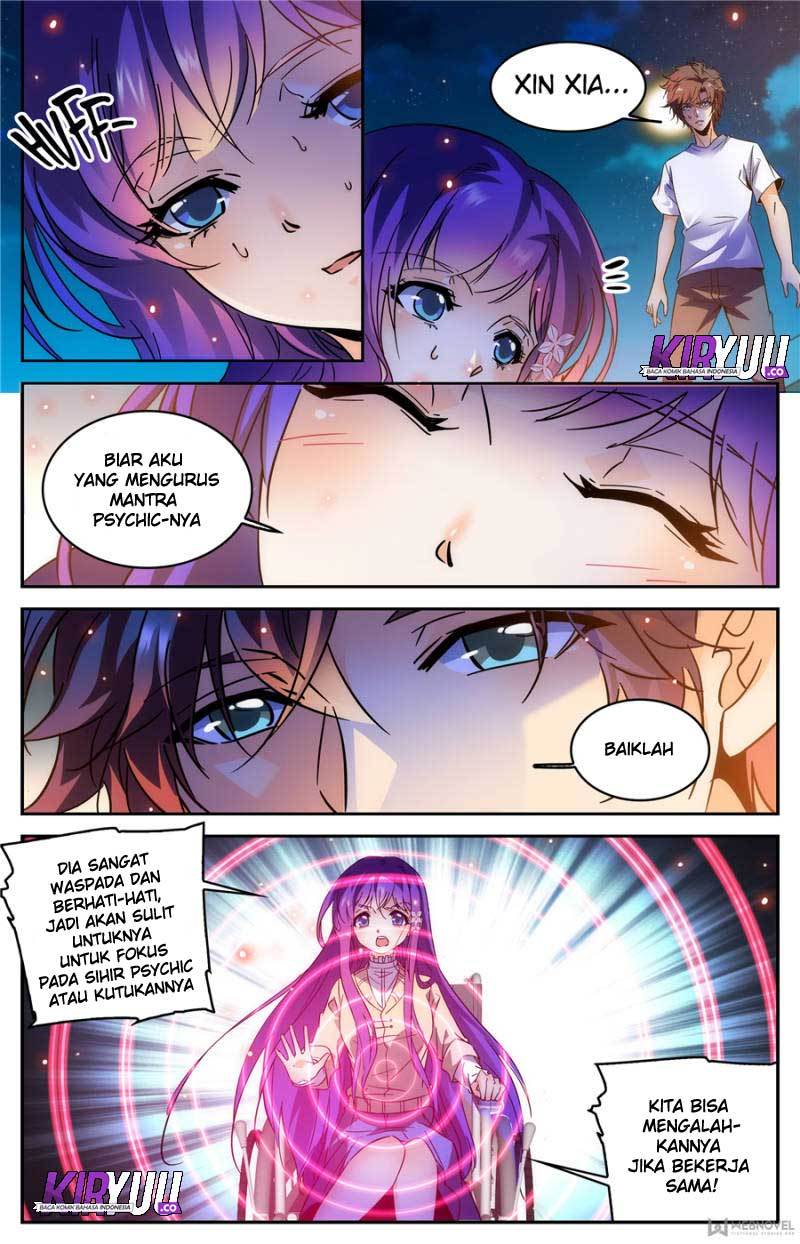 Versatile Mage chapter 340