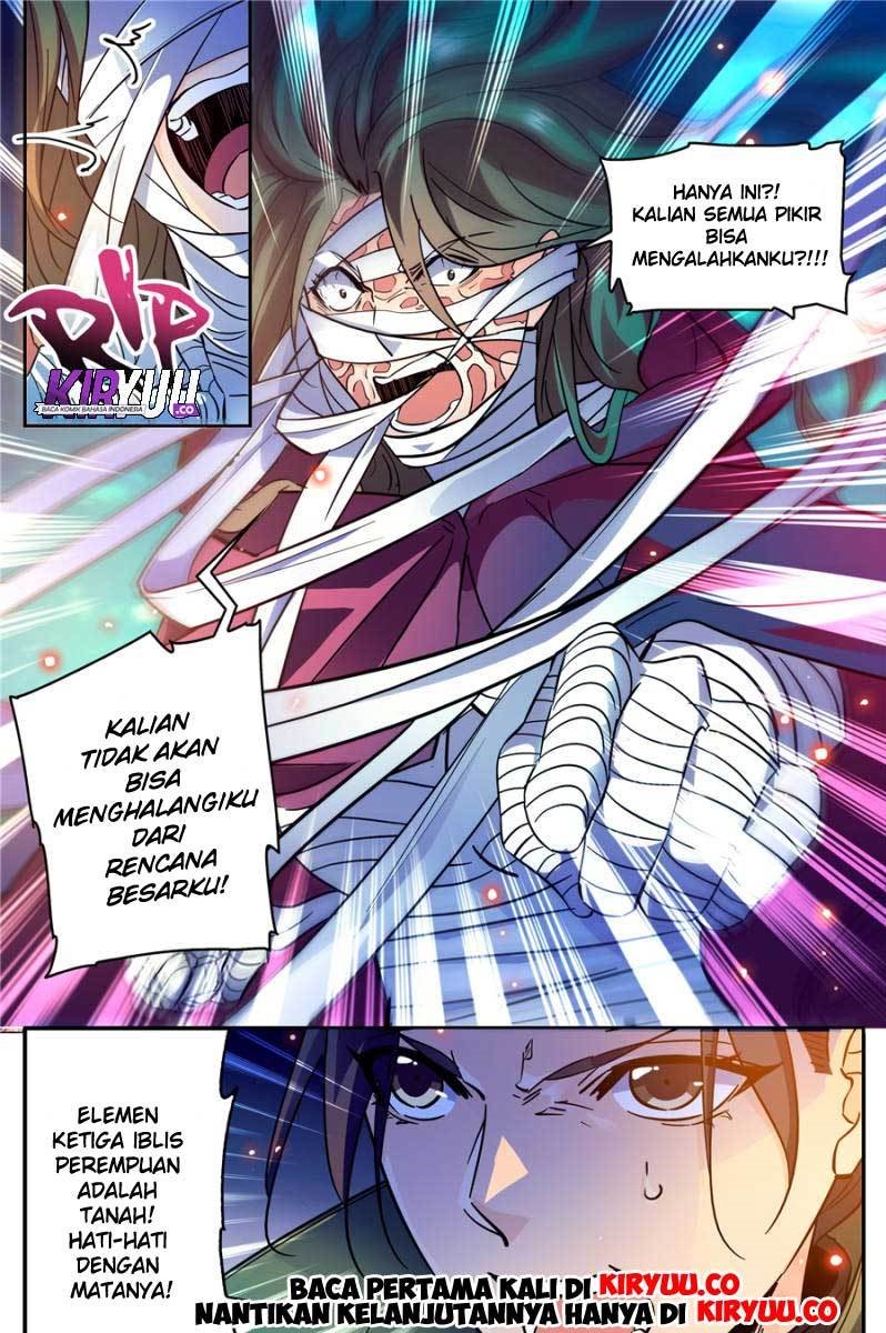 Versatile Mage chapter 340