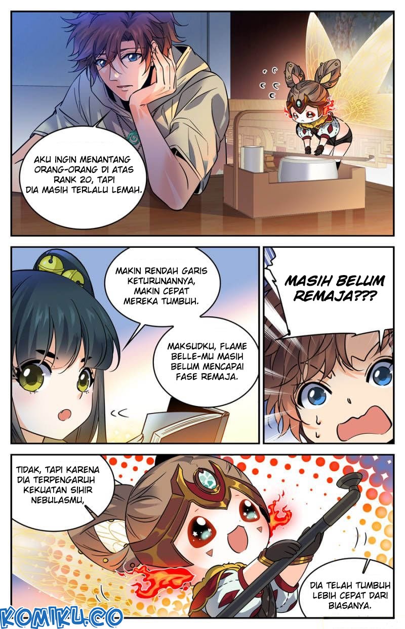 Versatile Mage chapter 345
