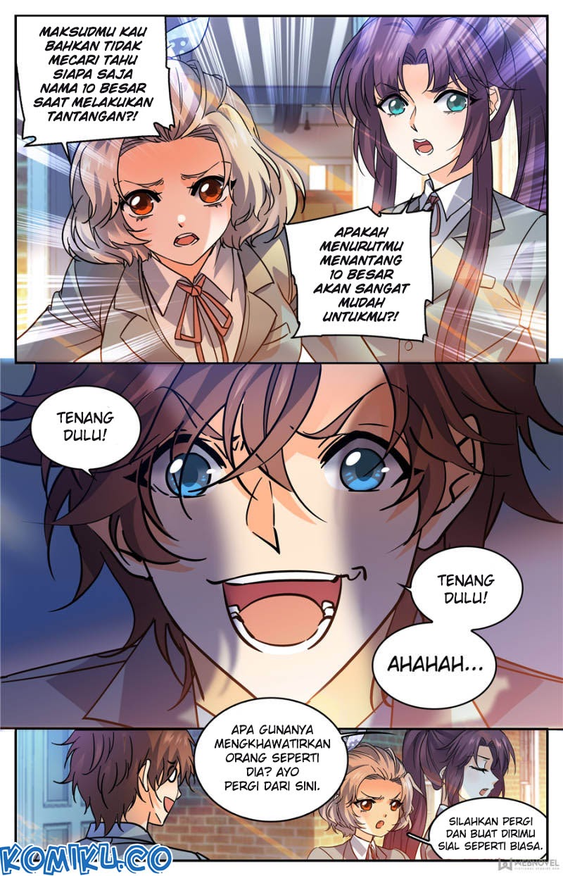 Versatile Mage Chapter 348 Bahasa Indonesia