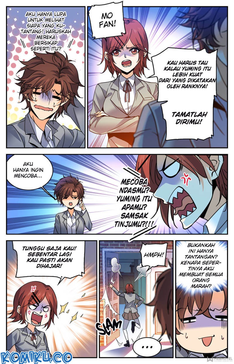 Versatile Mage Chapter 348 Bahasa Indonesia