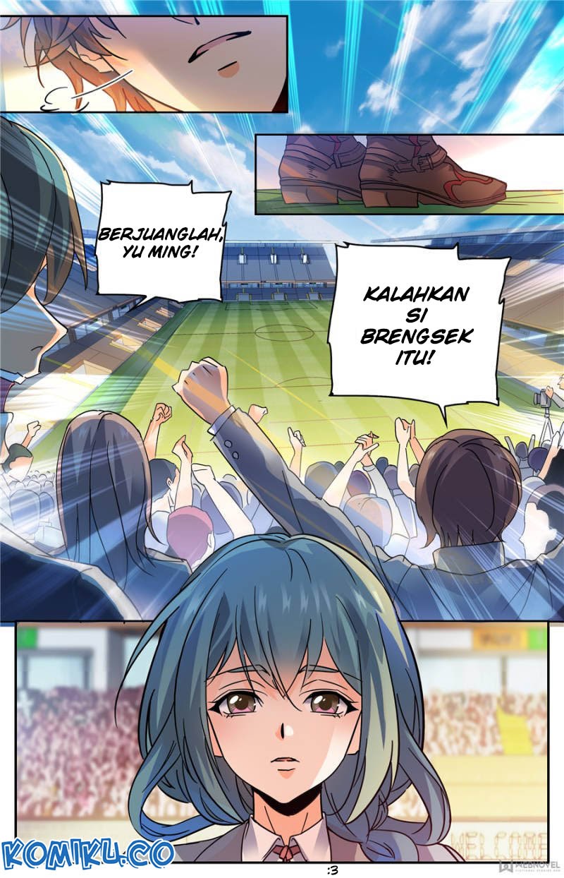 Versatile Mage Chapter 348 Bahasa Indonesia