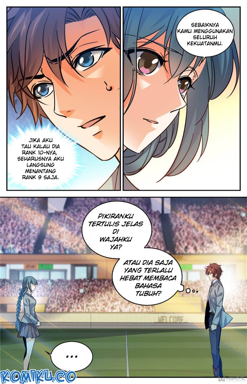Versatile Mage Chapter 348 Bahasa Indonesia