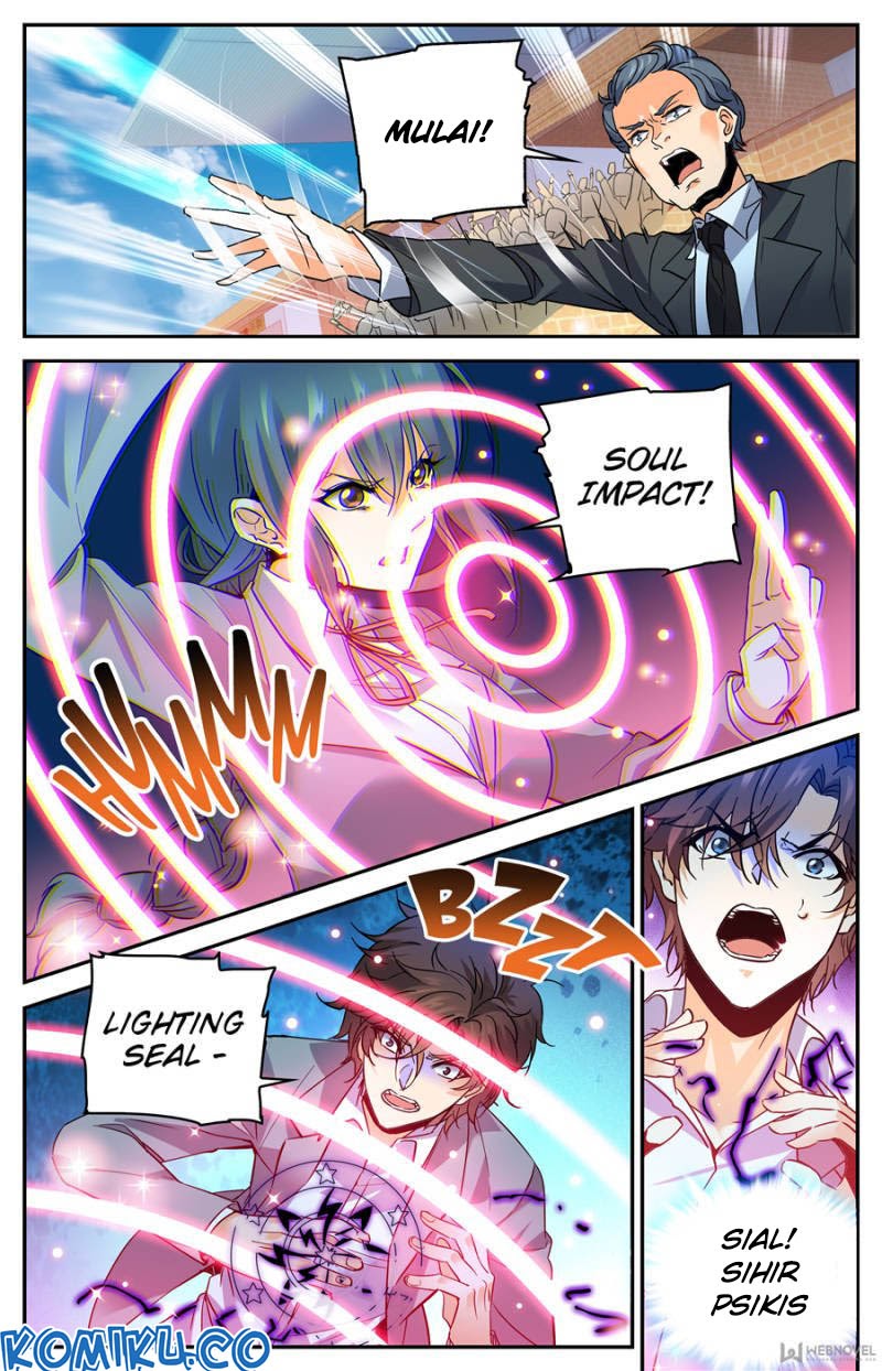 Versatile Mage Chapter 348 Bahasa Indonesia