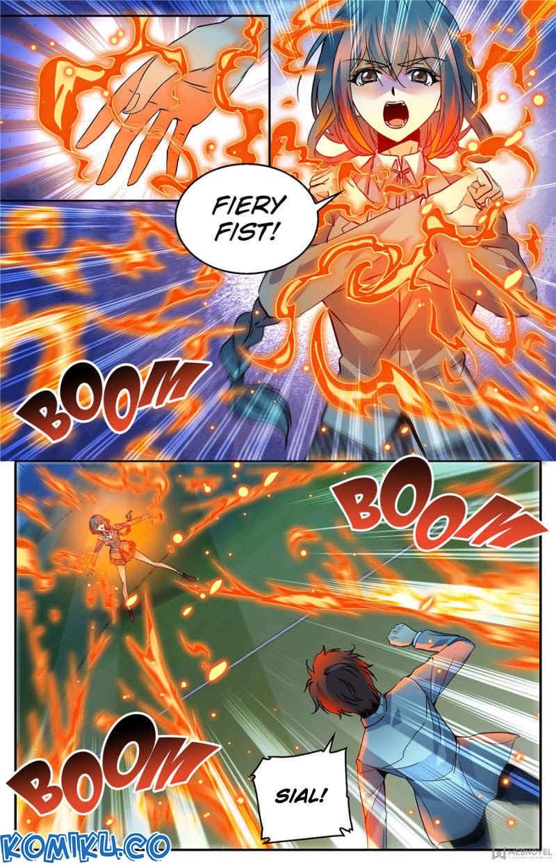 Versatile Mage Chapter 348 Bahasa Indonesia