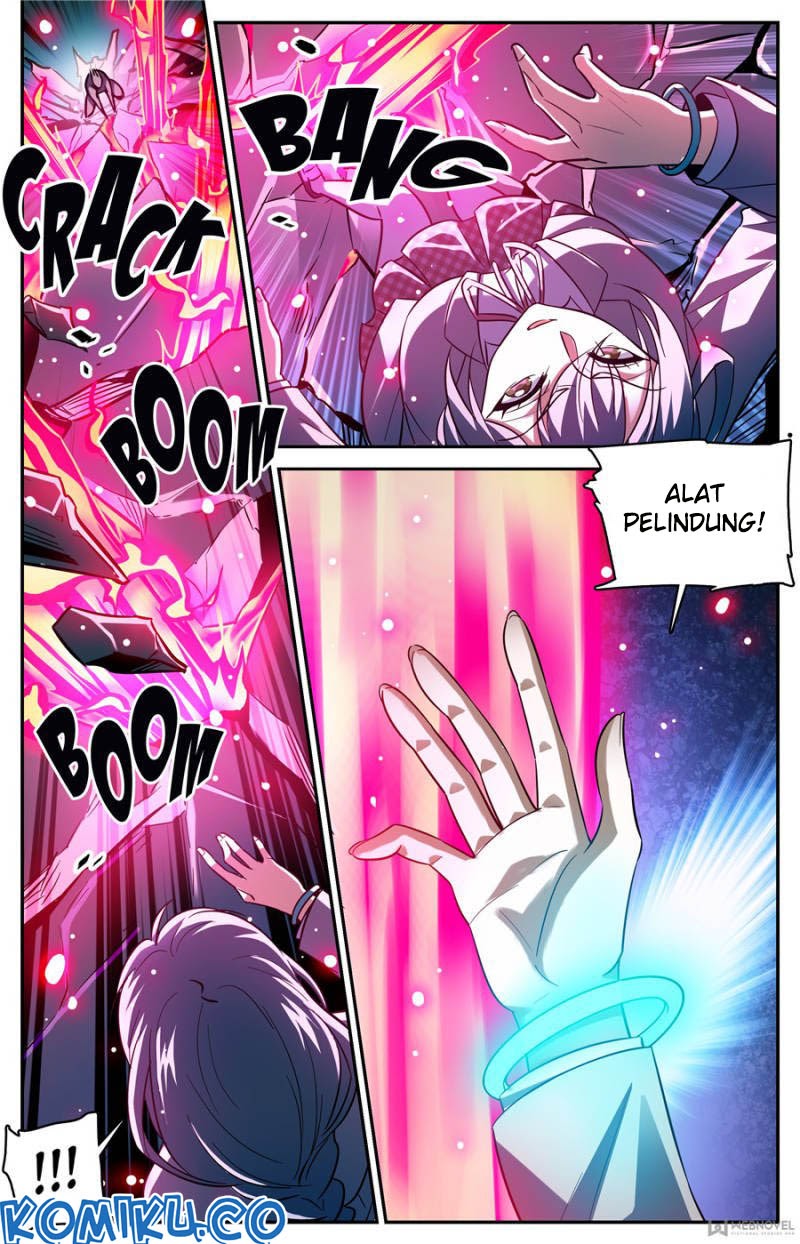 Versatile Mage chapter 350