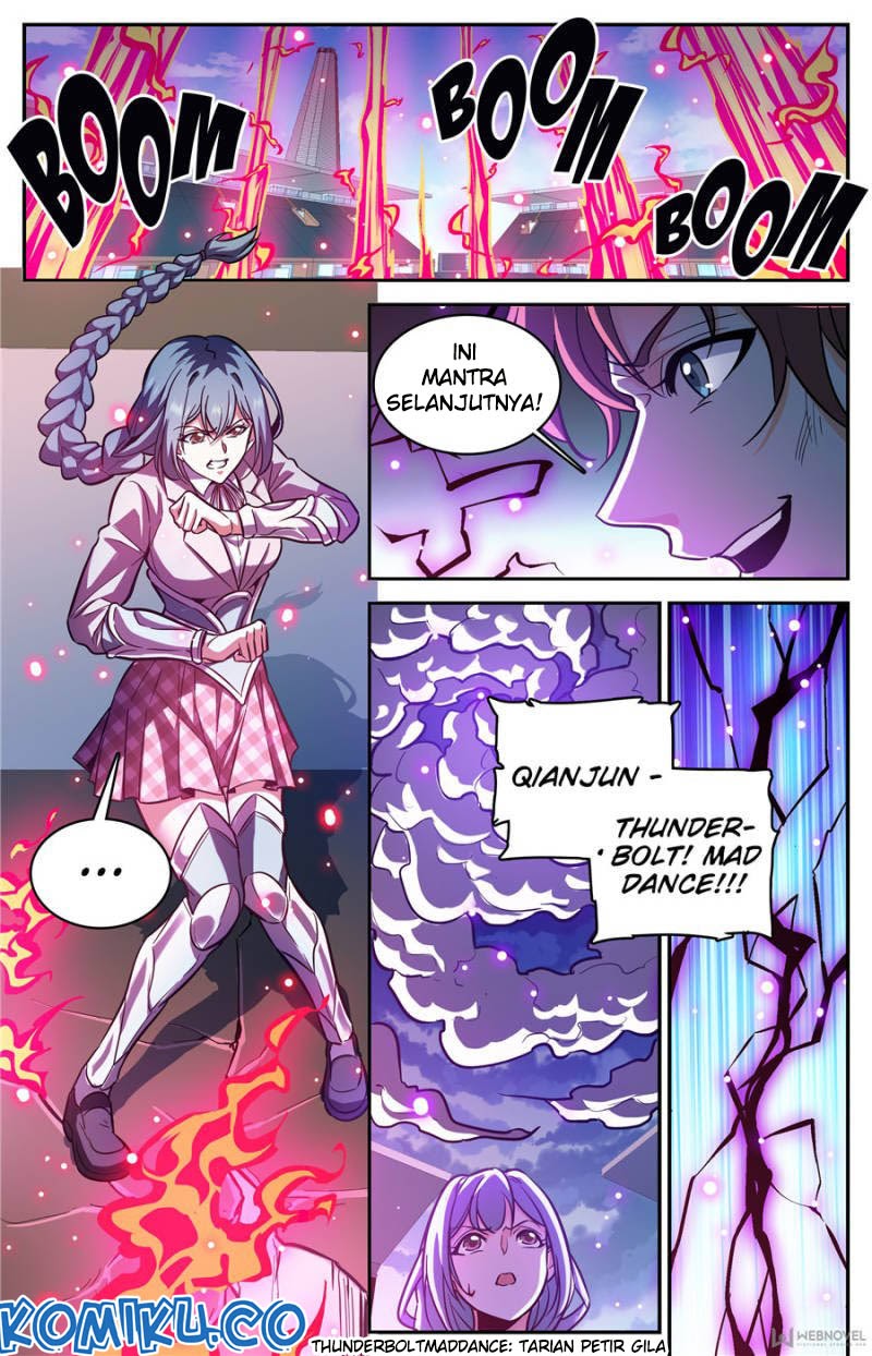 Versatile Mage chapter 350