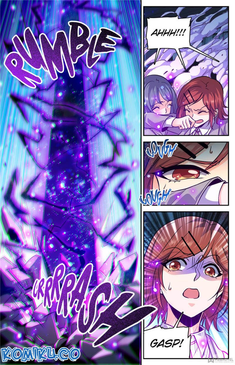 Versatile Mage chapter 350