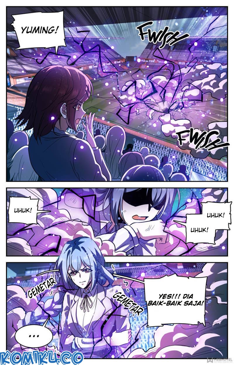 Versatile Mage chapter 350