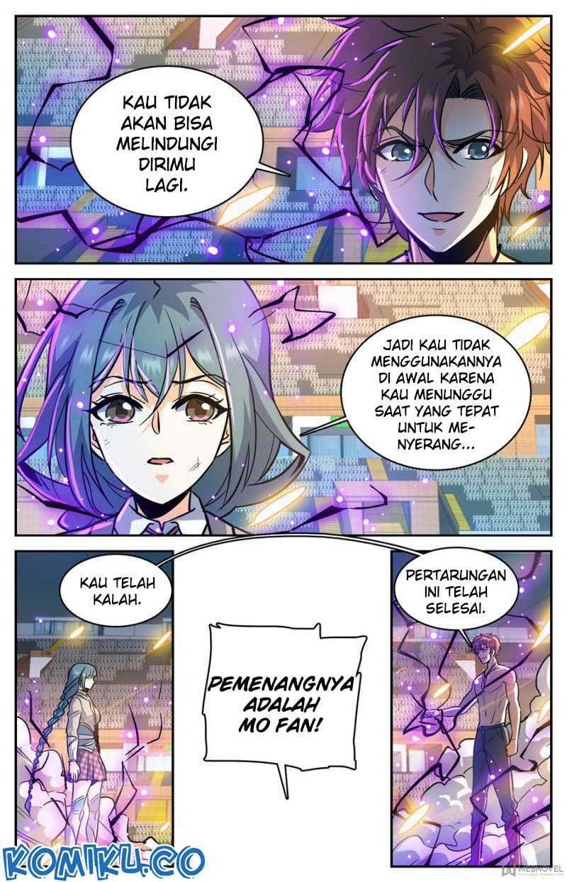Versatile Mage chapter 350