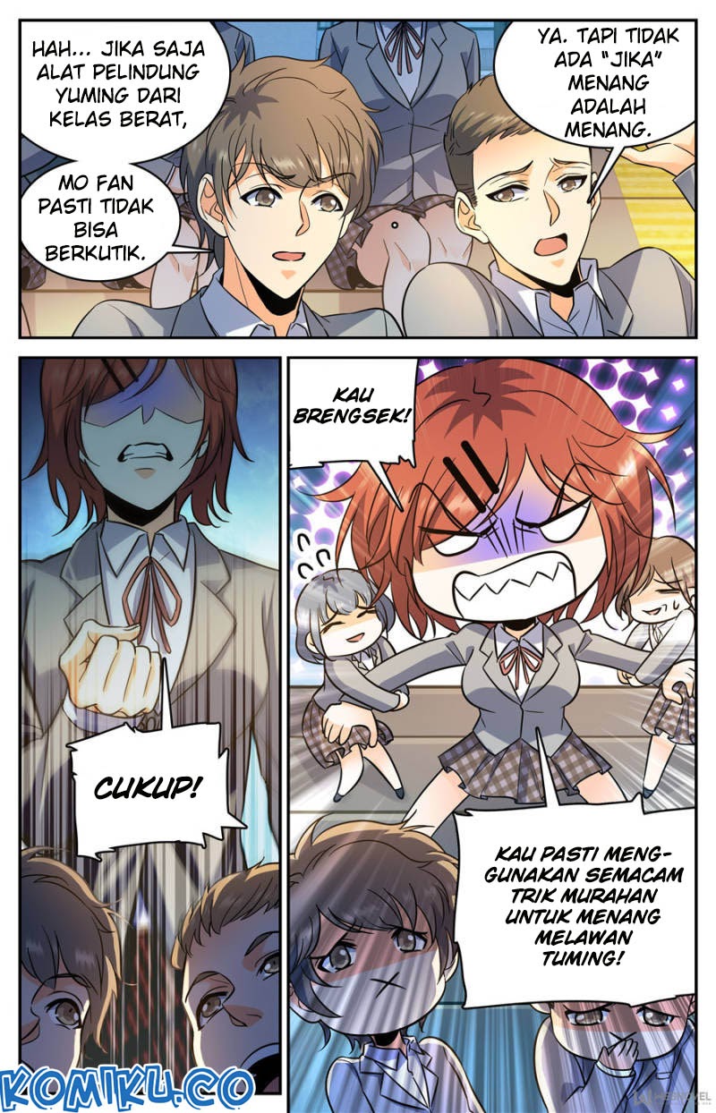 Versatile Mage chapter 350
