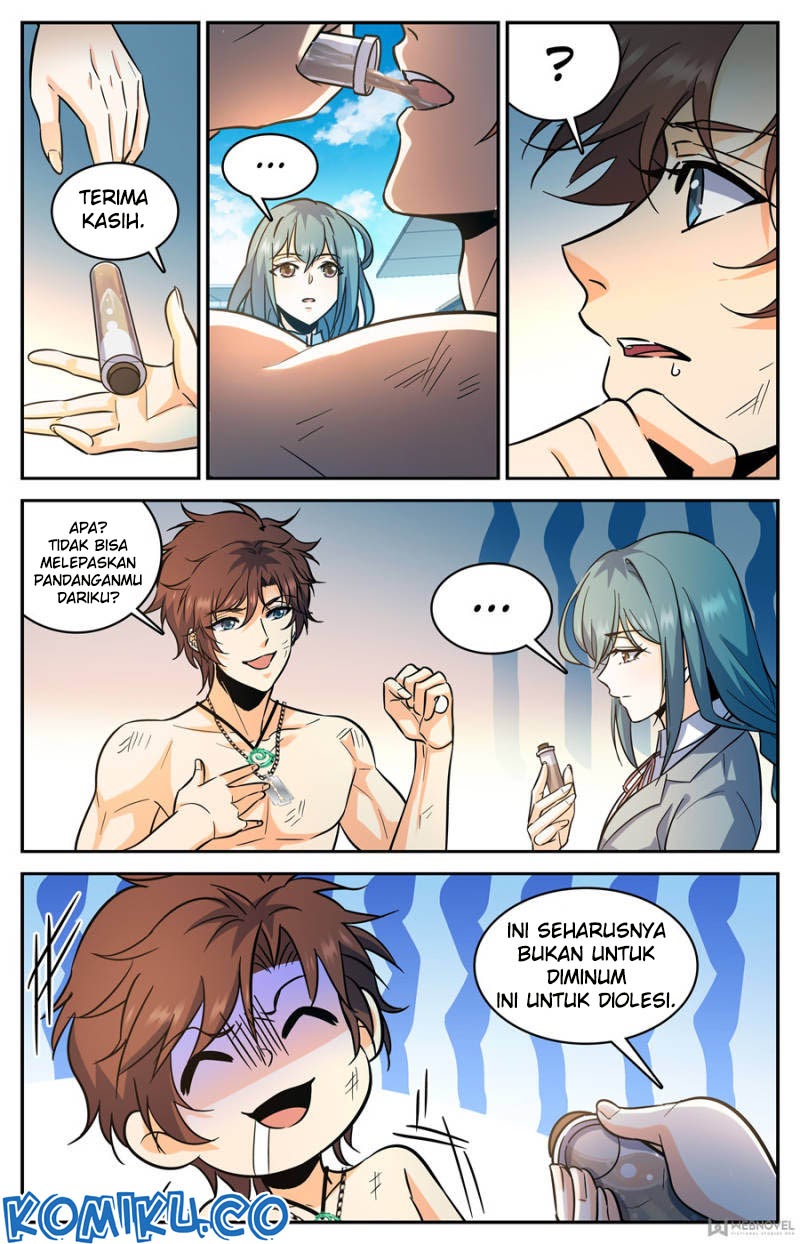 Versatile Mage chapter 350