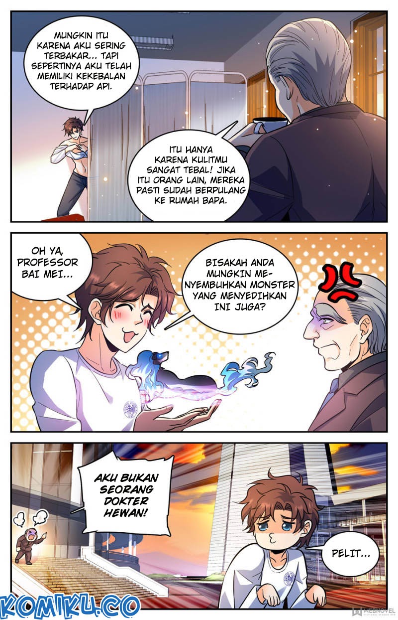 Versatile Mage chapter 350