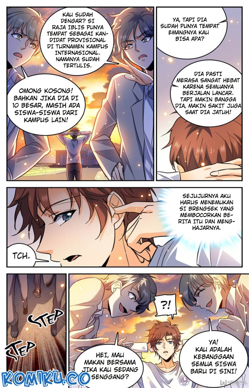 Versatile Mage chapter 350
