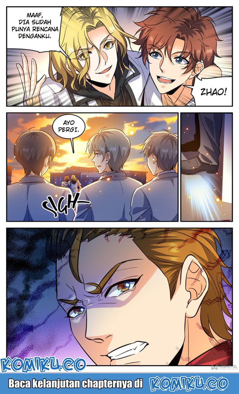 Versatile Mage chapter 350
