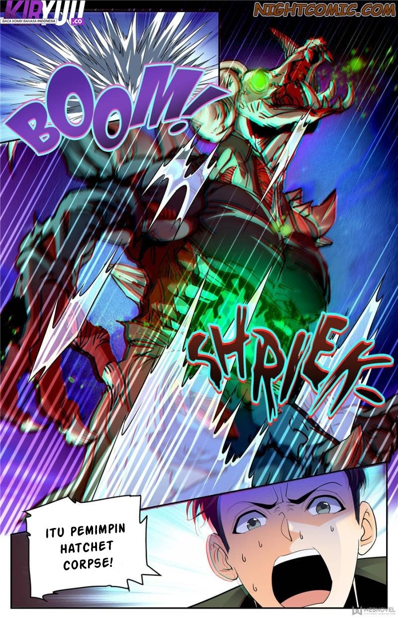 Versatile Mage Chapter 355 Bahasa Indonesia