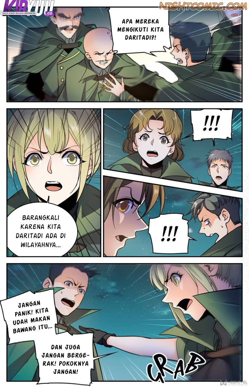 Versatile Mage Chapter 355 Bahasa Indonesia