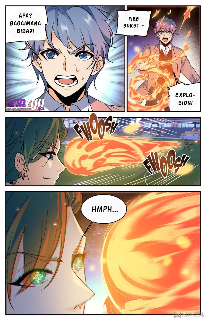 Versatile Mage Chapter 361 Bahasa Indonesia