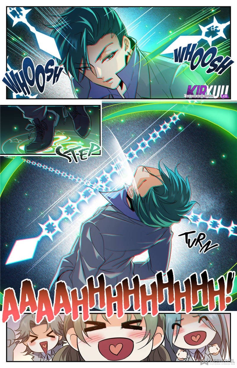 Versatile Mage Chapter 361 Bahasa Indonesia