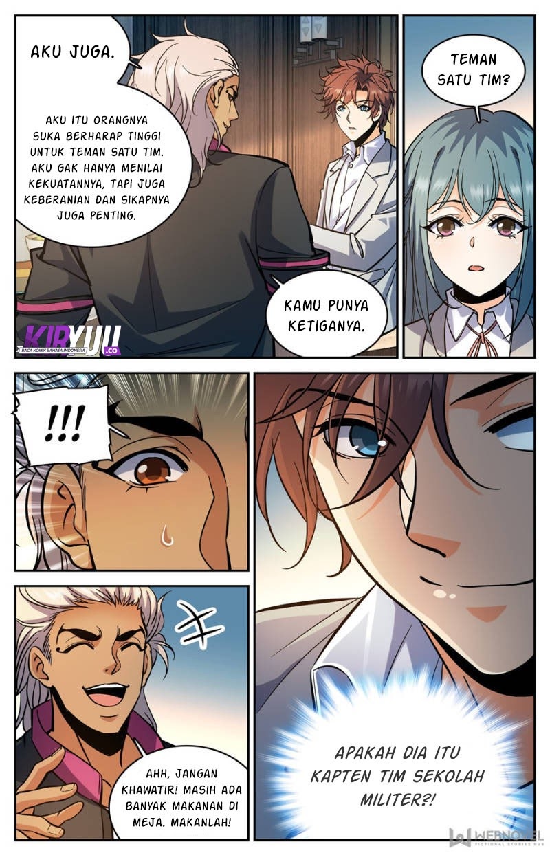 Versatile Mage chapter 364