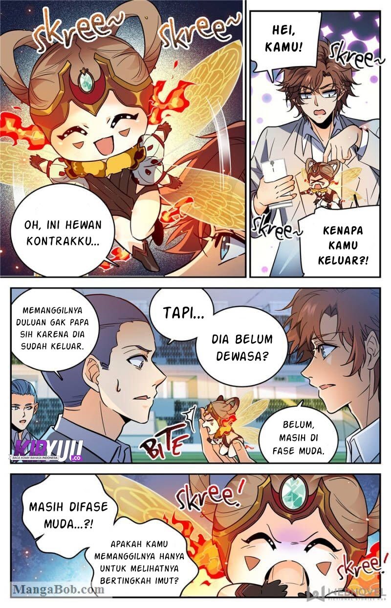 Versatile Mage chapter 365