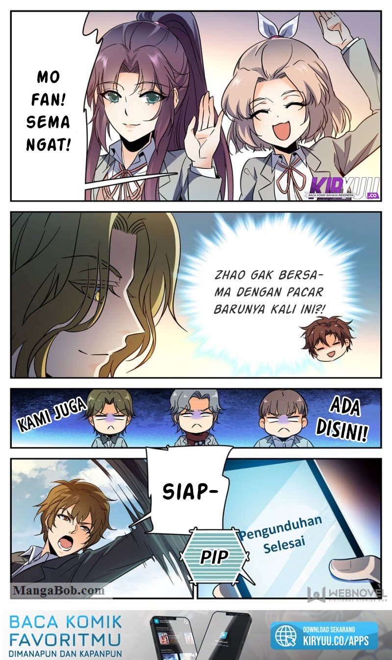 Versatile Mage chapter 365