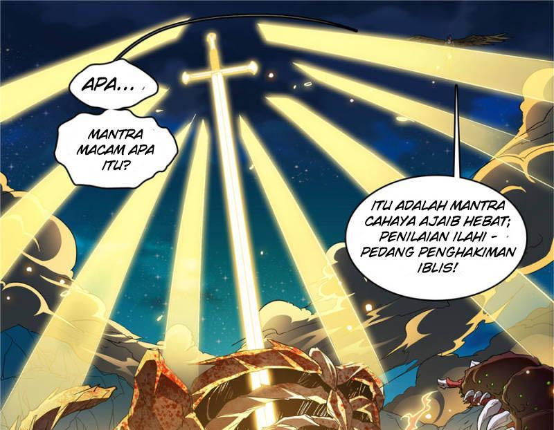 Versatile Mage chapter 400