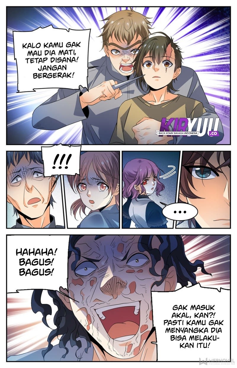 Versatile Mage chapter 423