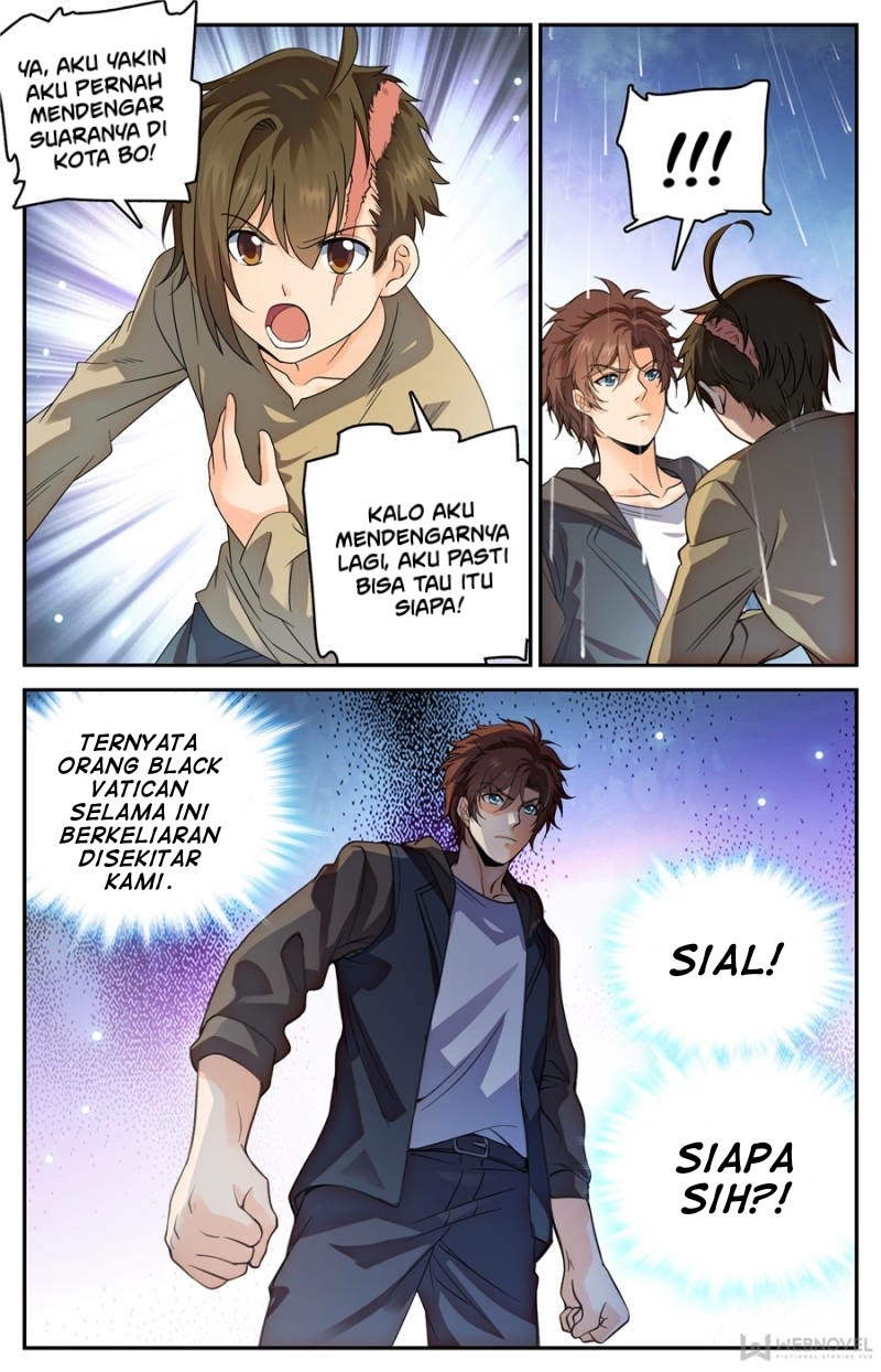 Versatile Mage chapter 425