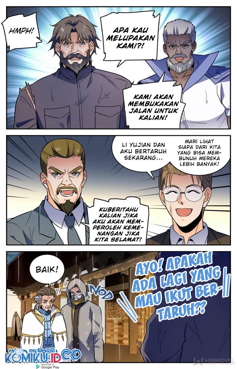 Versatile Mage Chapter 432 Bahasa Indonesia