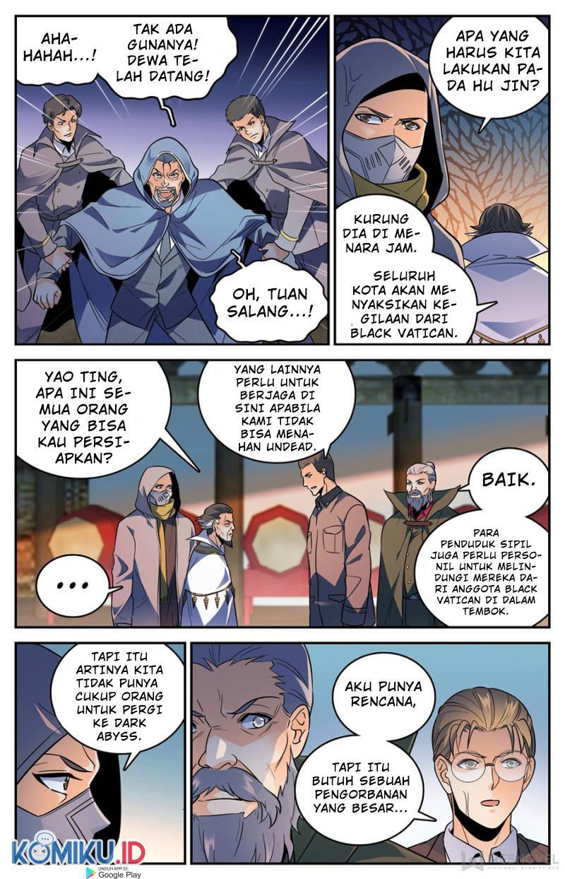 Versatile Mage Chapter 432 Bahasa Indonesia