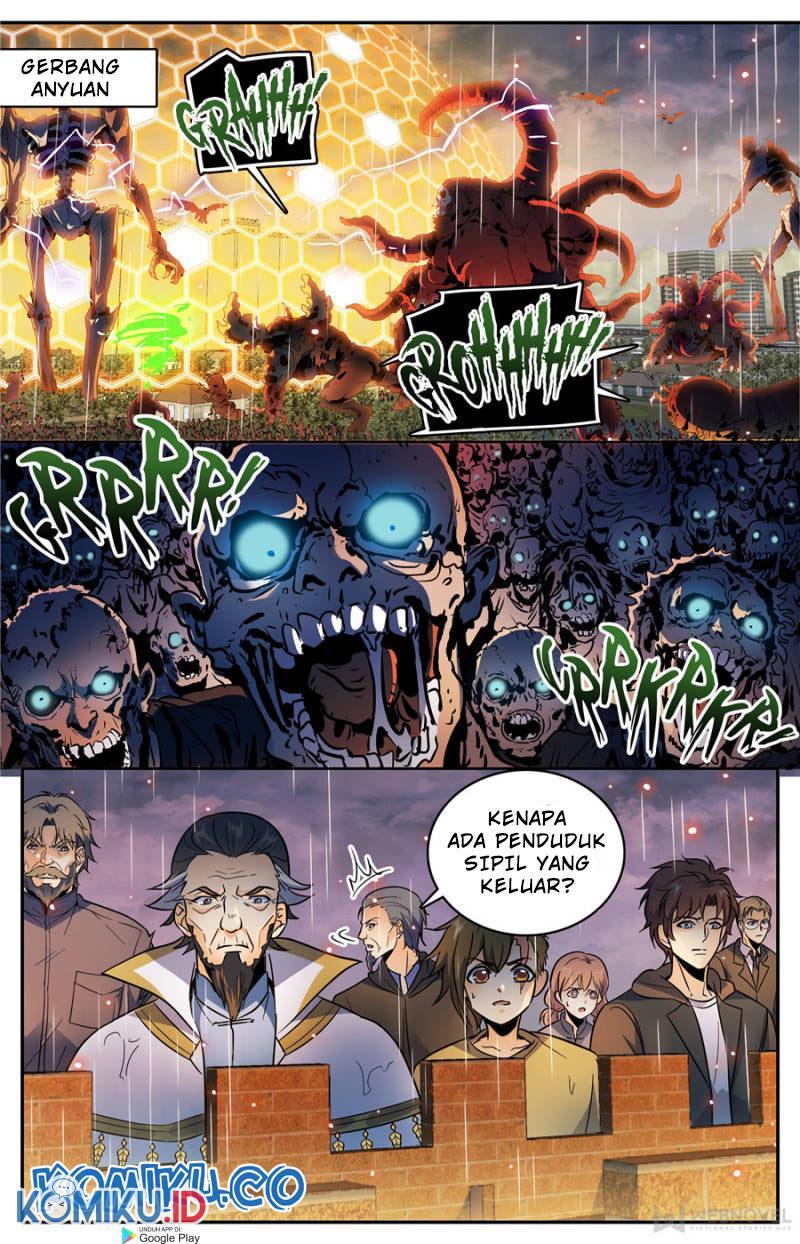 Versatile Mage Chapter 432 Bahasa Indonesia