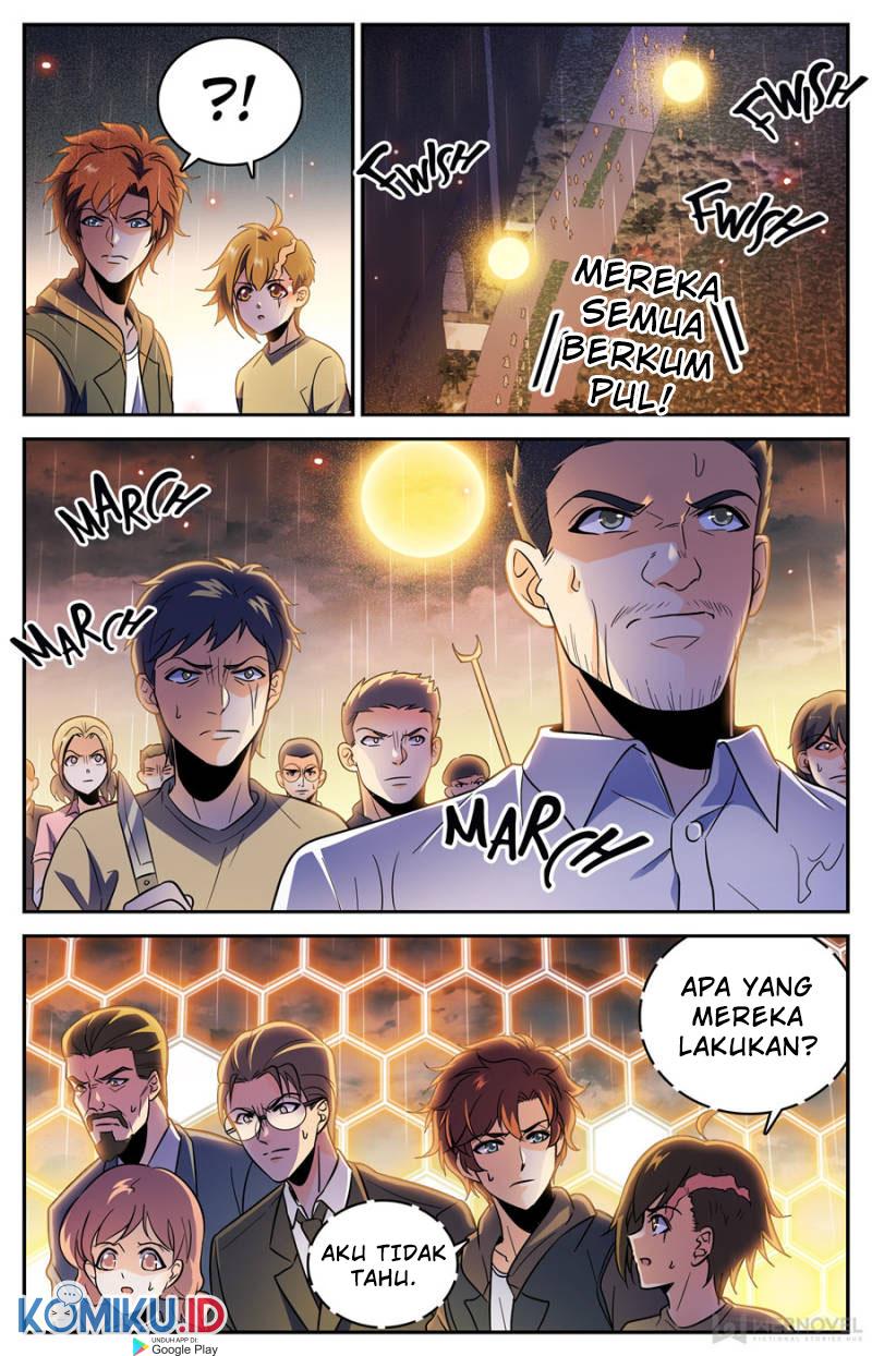 Versatile Mage Chapter 432 Bahasa Indonesia