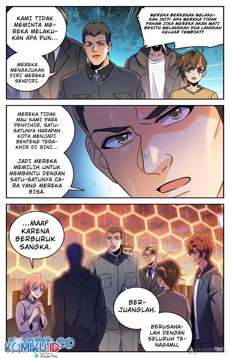 Versatile Mage Chapter 432 Bahasa Indonesia