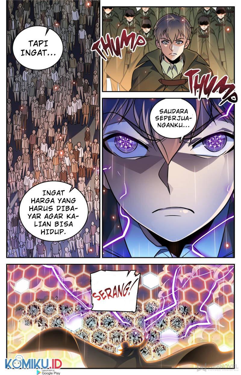 Versatile Mage Chapter 432 Bahasa Indonesia