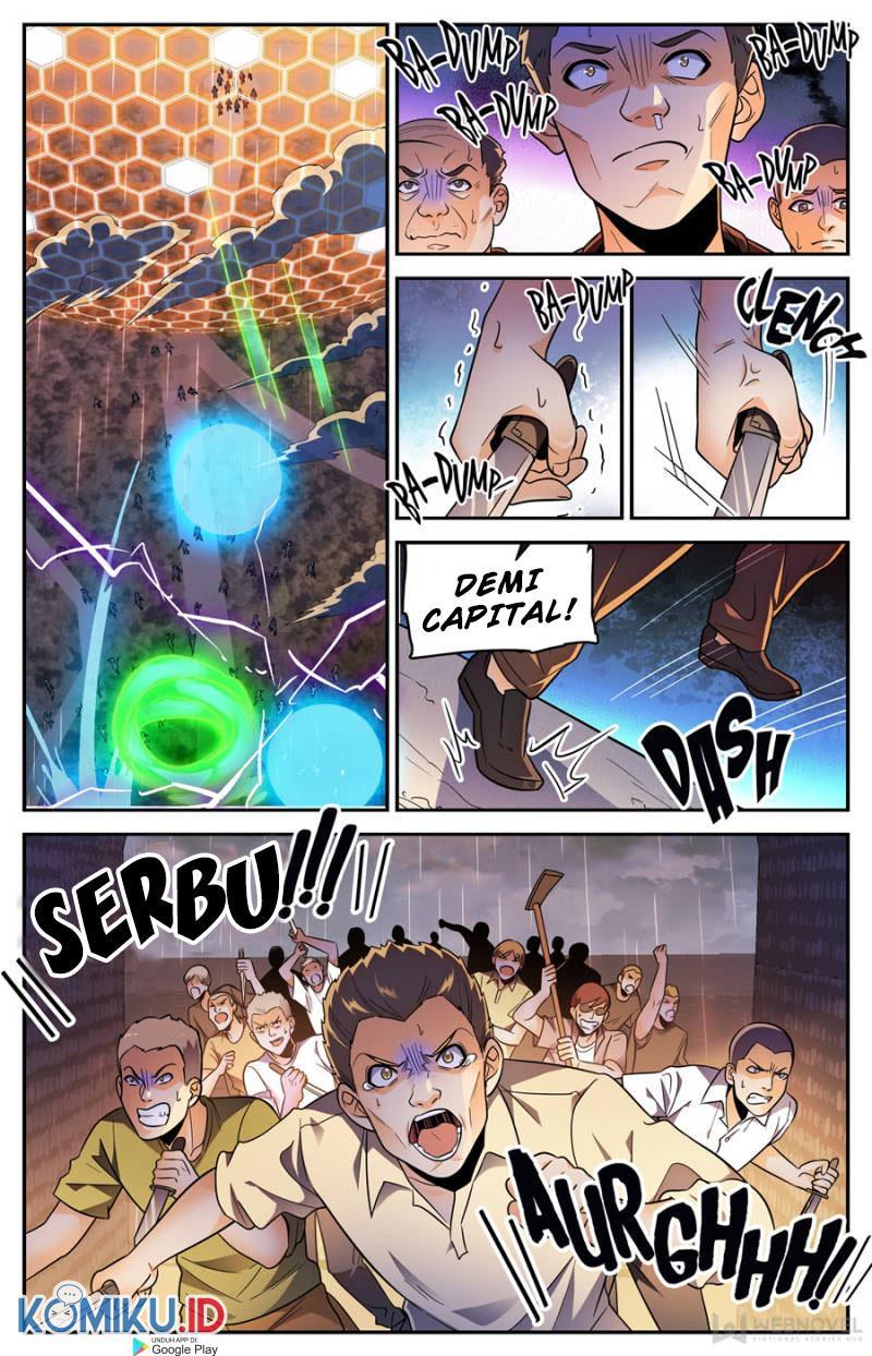 Versatile Mage Chapter 432 Bahasa Indonesia