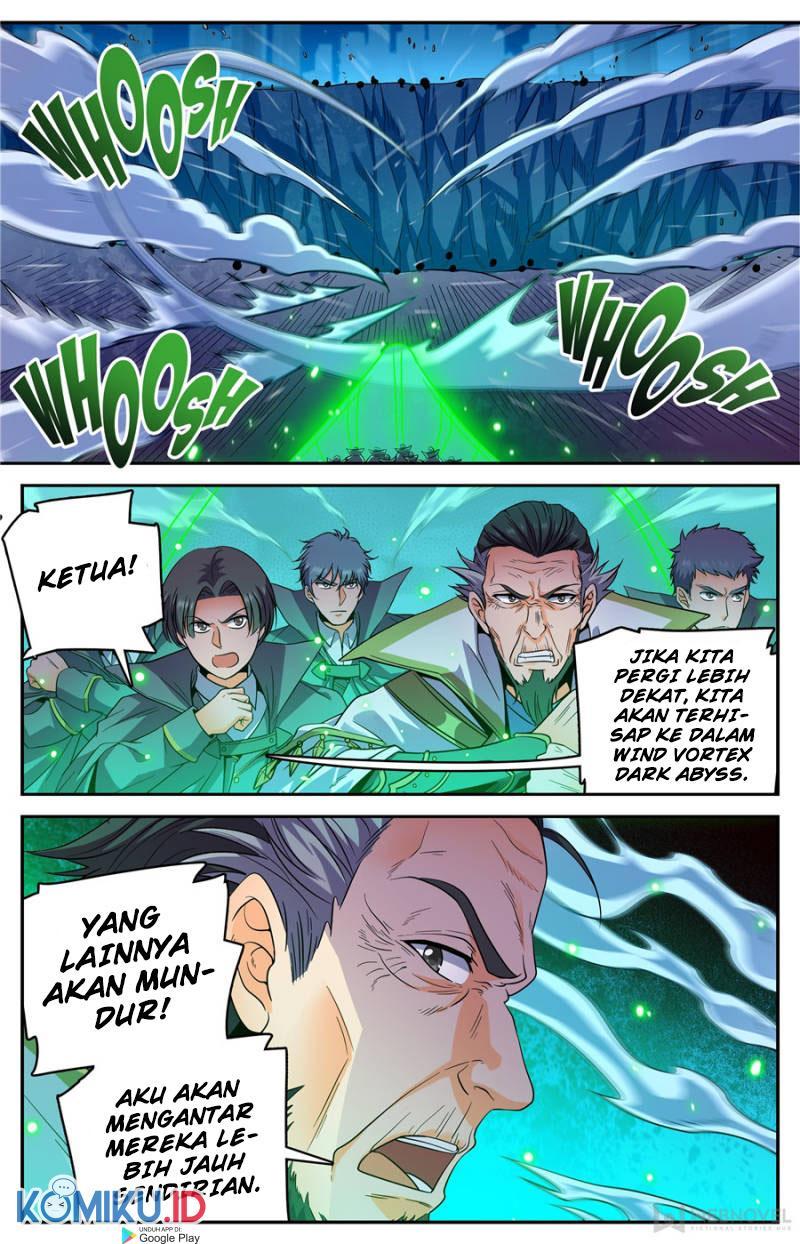 Versatile Mage chapter 435