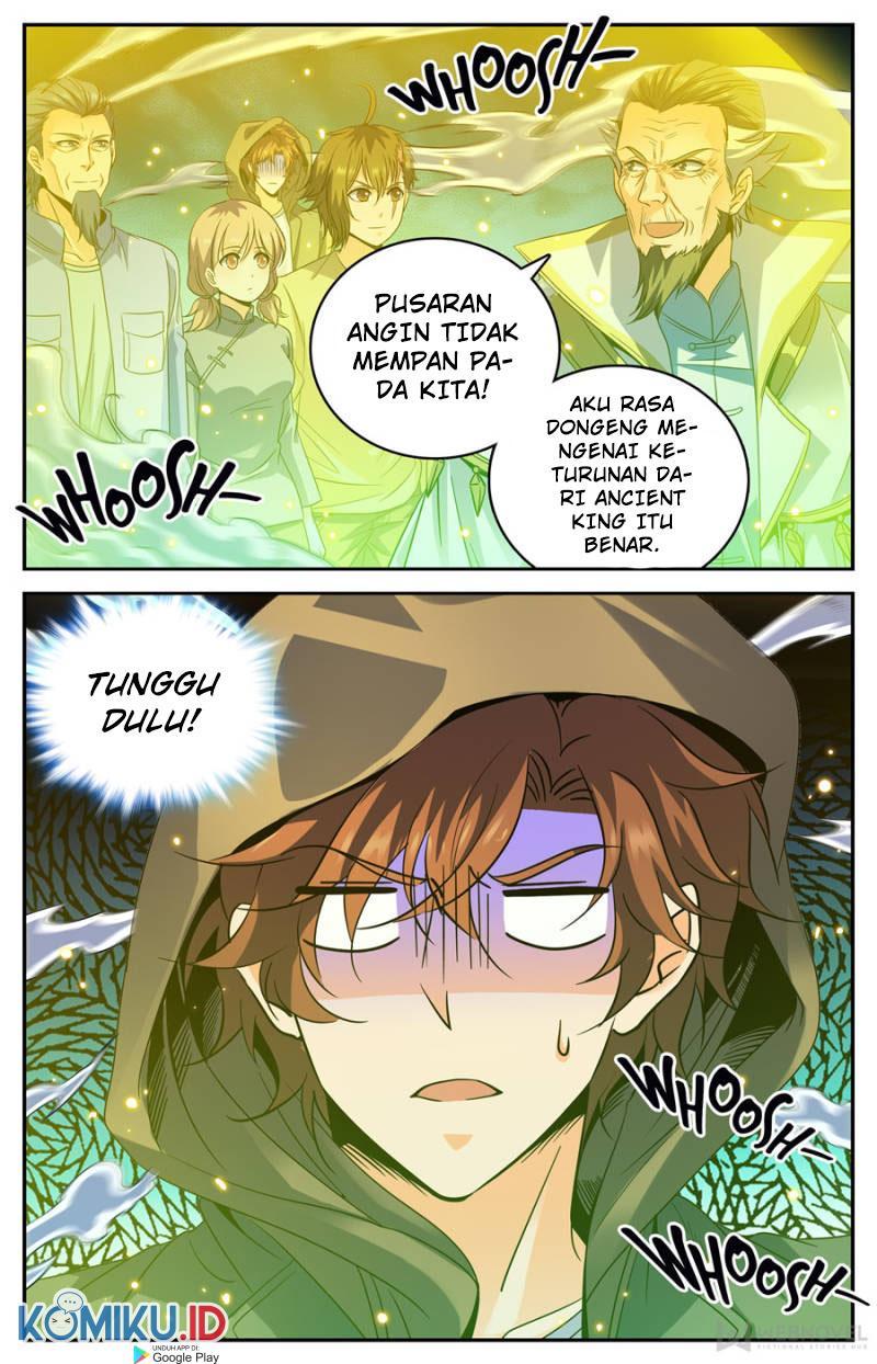 Versatile Mage chapter 435