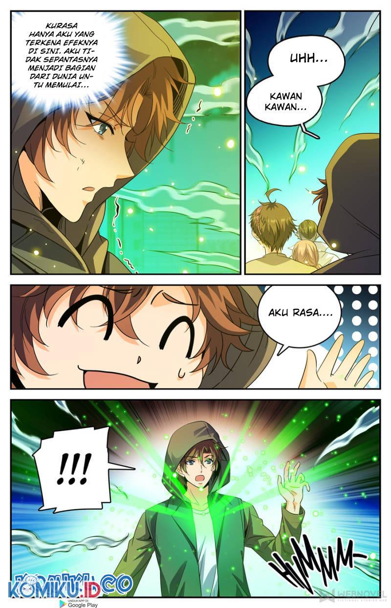 Versatile Mage chapter 435