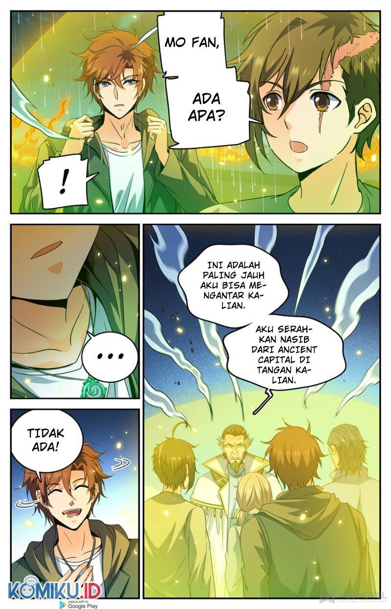 Versatile Mage chapter 435