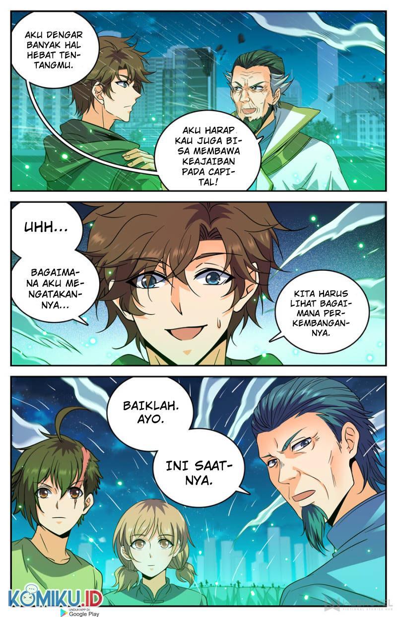 Versatile Mage chapter 435