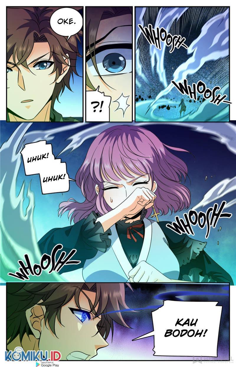 Versatile Mage chapter 435